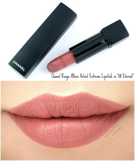 allure velvet lipstick reviews